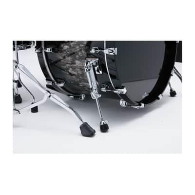 TAMA Starclassic Walnut/Birch 5-Piece Drum Set Shell Pack with 22-Inch Bass Drum image 6