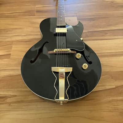 Epiphone Zephyr Regent 1998 - Ebony imagen 7