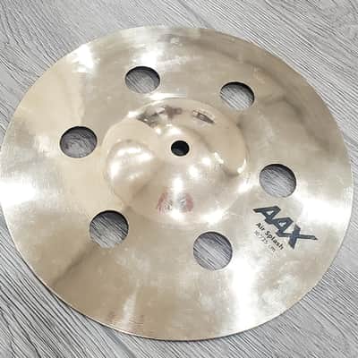 Sabian 10" AAX Air Splash Cymbal image 2