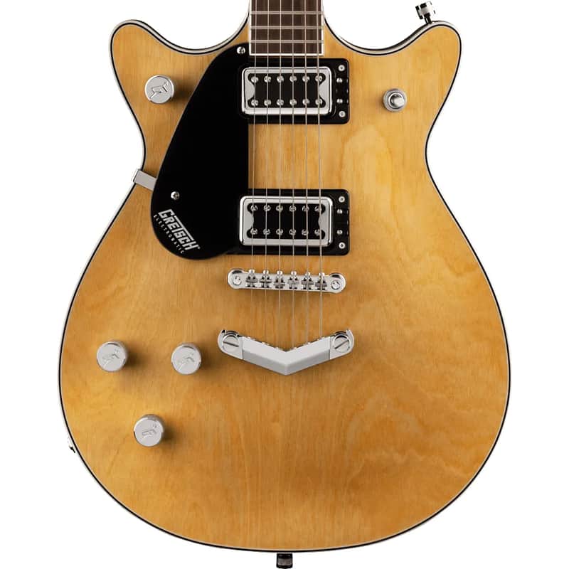 Gretsch G5222LH Electromatic Double Jet BT with V-Stoptail Left-Handed image 2