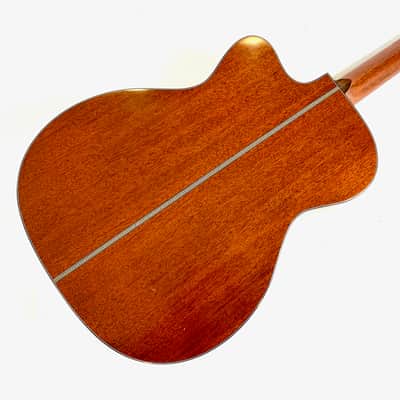 Martin 000-14C Custom 2000 Natural image 6