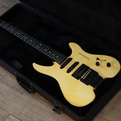 Steinberger G4R Usa Vintage White 1999 image 2