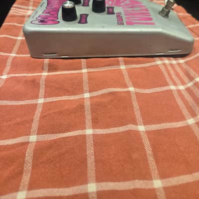 Colorsound Supa Tonebender Fuzz 1970s - Silver image 7