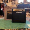 Marshall MG Gold MG15GFX 4-Channel 15-Watt 1x8" Solid State Guitar Combo 2018 - Present - Black