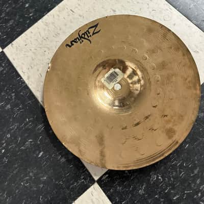 Zildjian 10" ZBT Splash Cymbal 2004 - 2019 - Traditional image 5