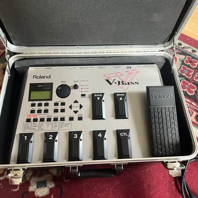 Roland V-Bass 2010s - Grey image 1