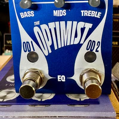Jackson Audio Jackson Audio Optimist Warp Cory Wong Limited Edition (NUMBER 999 of 1.000) image 17