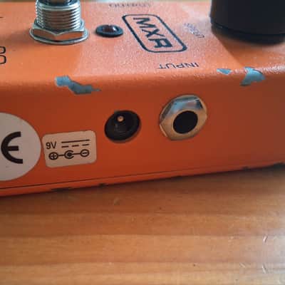MXR M101 Phase 90 1995 - Present - Orange image 3