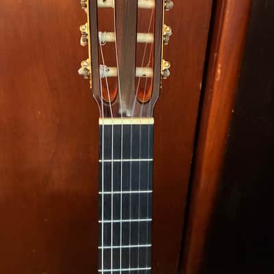 2007 Paulino Bernabe "Leonardo" S/AR Raised Fingerboard image 12