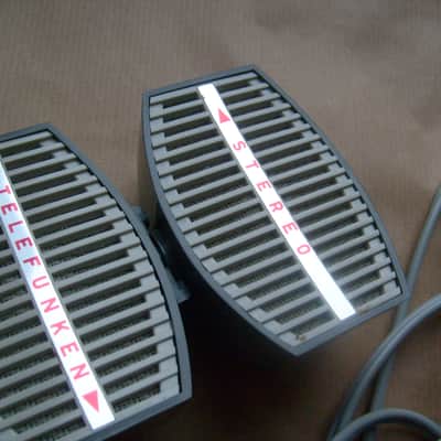 Microphone Telefunken TD 66 Stereo image 5