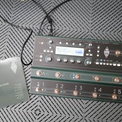 Kemper Amps Profiler Stage - 100% MINT imagen 2