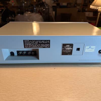 Vintage JVC KD-D2 ANRS Dolby Noise Reduction Cassette Deck FULL FRESH SERVICE! image 10
