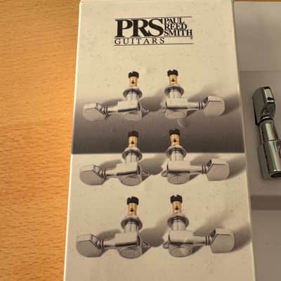 PRS SE 2020 - Chrome image 2