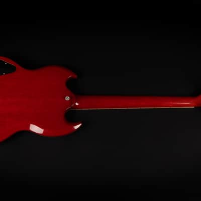2022 Gibson SG Standard '61 - Vintage Cherry | USA Burstbucker Humbucker 3.1kg | CoA OHSC image 8