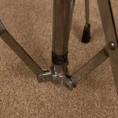 Vintage Roto Tom Floor Stand imagen 5