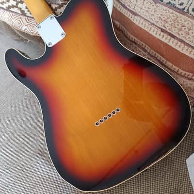 Fender Telecaster 62 CIJ image 7