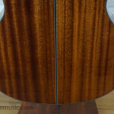 Ibanez GA5TCE Classic Acoustic/Electric - Natural Gloss image 11