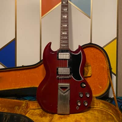 1963 Gibson Les Paul Standard with Orig Case image 1