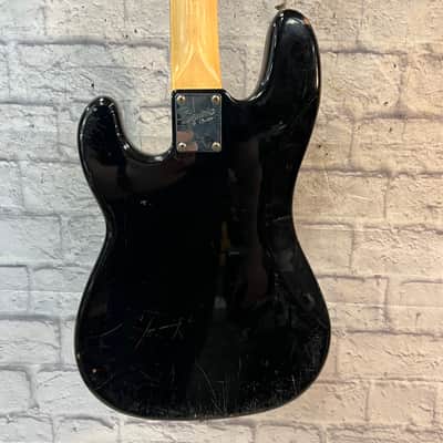 Squier Affinity P-Bass Body and Neck image 5