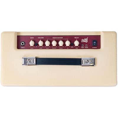 Blackstar Debut 30E Combo Vintage - Solid State Combo Amp for Electric Guitars image 2