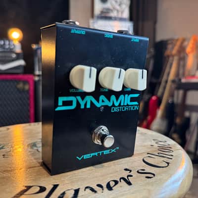 Vertex Dynamic Distortion image 2