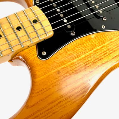 Fender Stratocaster 1979 Natural image 9