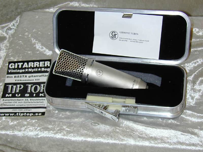 Groove Tubes MD 5 sc NOS image 1