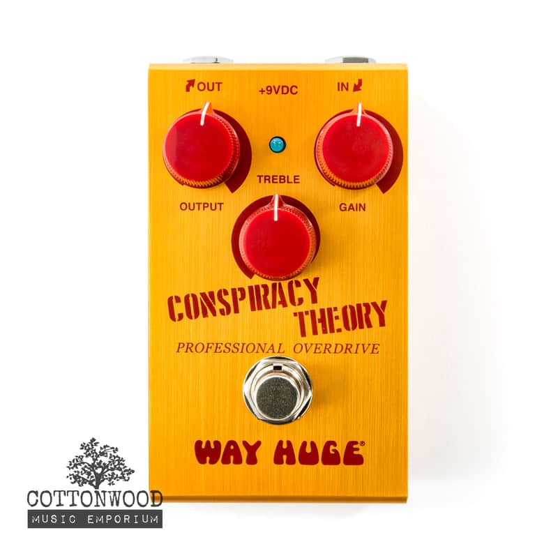 Way Huge Conspiracy Theory Smalls - WM20 image 1