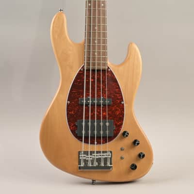 2022 Sadowsky MetroLine 21-Fret Vintage M/J Bass 5 String Alder Morado Fretboard ~MINT~ MJ image 3