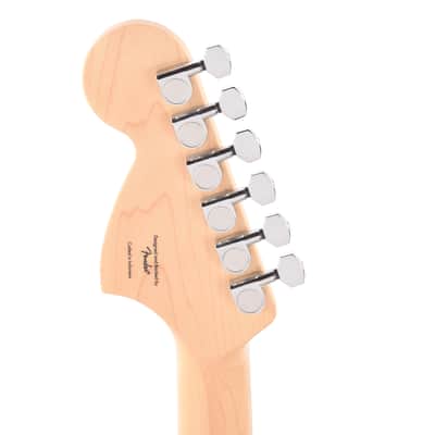 Squier Affinity Series Starcaster Deluxe Olympic White image 7