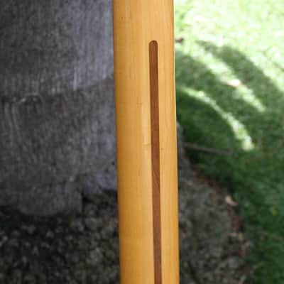 Fender American Stratocaster Plus 1987 Low E4 serial number. image 8