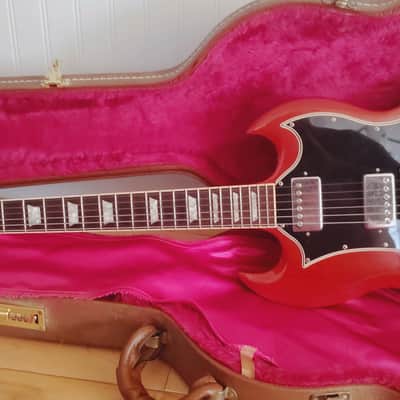 Gibson SG standard 2001 image 2