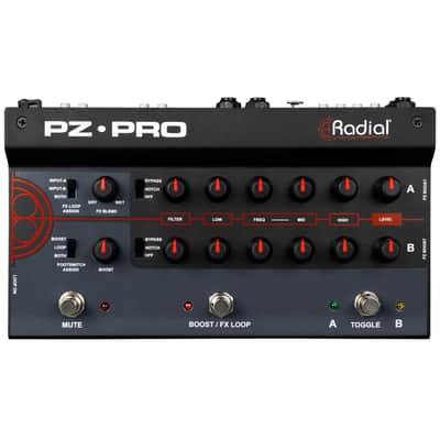 Tonebone Pz Pro Radial image 2