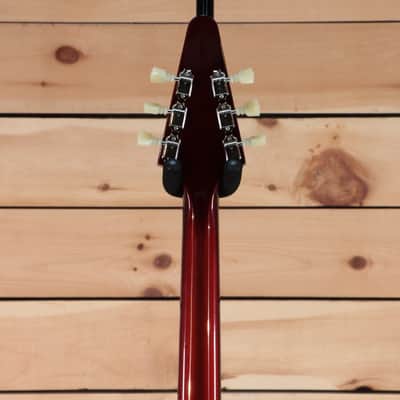 Gibson 1967 Flying V with Vibrola - Sparkling Burgundy-200097 image 10