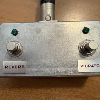 Analog Outfitters The Scanner Vibrato and Reverb 2010s - Standard image 12