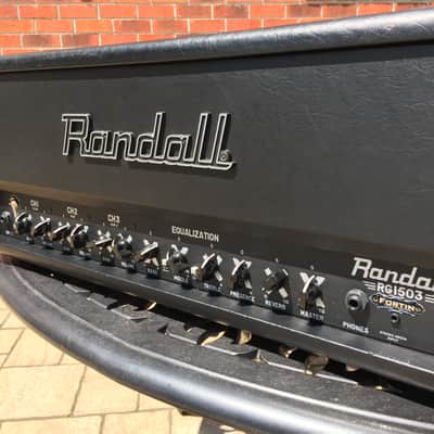 Randall RG1503H (Fortin modded) image 3