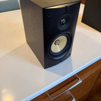 PSB Imagine XB Bookshelf Speakers 2019 - Black image 1