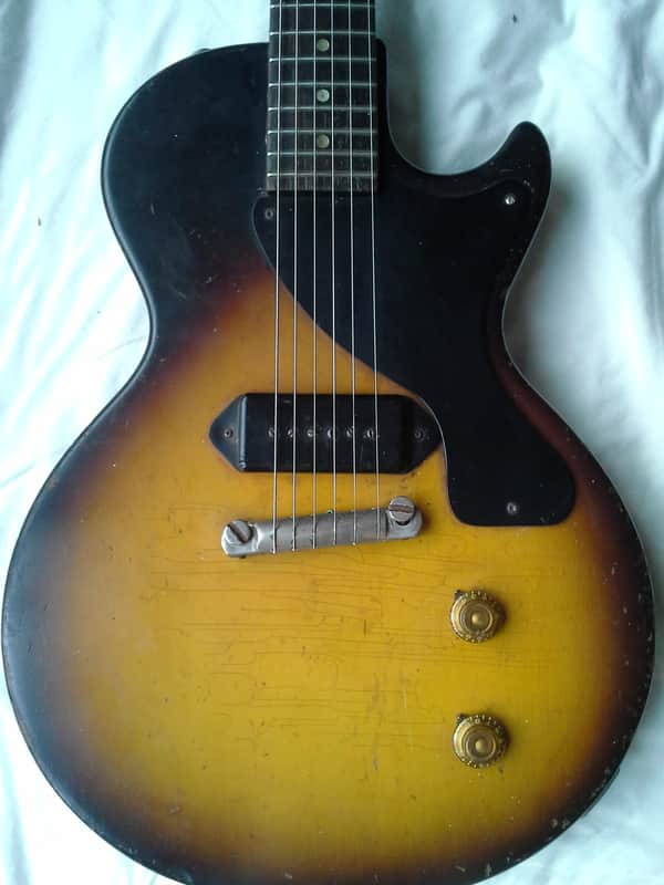 Gibson Les Paul Junior 1957 Sunburst image 1