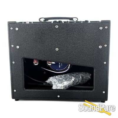 Carr Amplifiers Sportsman 19W 1x12 Combo Amp--Black image 2