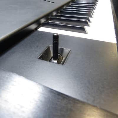 Korg T1 Workstation 88 weighted keys image 7