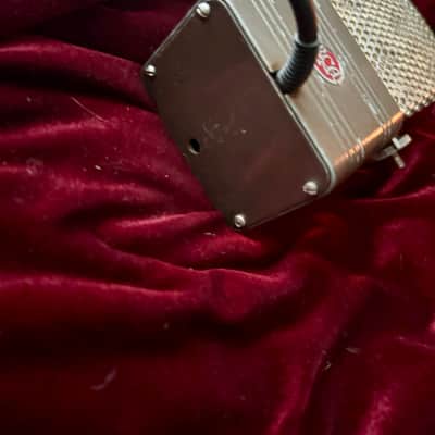 RCA 44-BX Ribbon Microphone 1940s - Umber Gray image 9