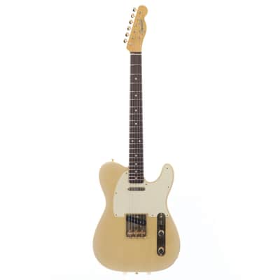 Fender Custom Shop 60s Telecaster Closet Classic Masterbuilt Kyle McMillin Vintage Blonde Burst [KMI006] (03/26) image 13