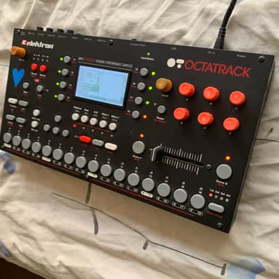 Elektron Octatrack DPS-1 2010s - Black image 4