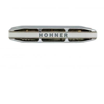 Hohner Meisterklasse harmonica Keys C image 2