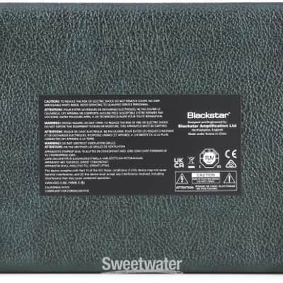 Blackstar TV-10 B 10-watt Amplifier Head - EL34 Green (TV10BHd1) image 3