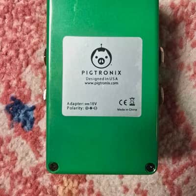 Pigtronix Ringmaster Analog Multiplier Ring Modulator image 3