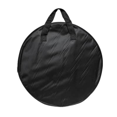 Stagg B8 Bronze Cymbal Set - 14" Hi-Hat, 16" Crash, 20" Ride & Bag - EXK-SET image 7