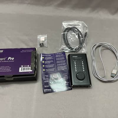 Centrance DACPort Pro USB DAC, Headphone Amplifier and Monitor Controller image 9