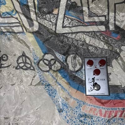 J. Rockett Audio Original Archer Overdrive image 10
