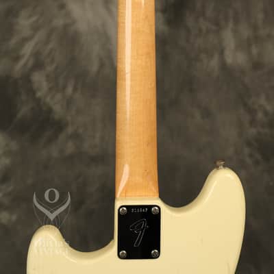 1967 Fender Mustang White image 17